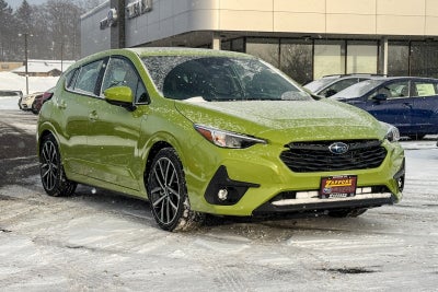 2026 Subaru IMPREZA Sport