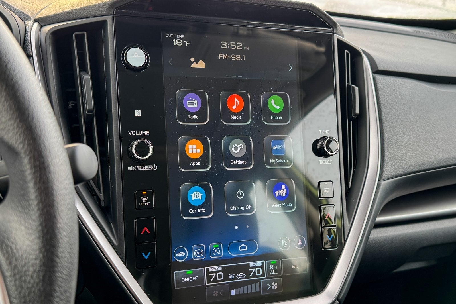 2026 Subaru IMPREZA Sport