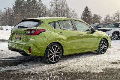 2026 Subaru IMPREZA Sport