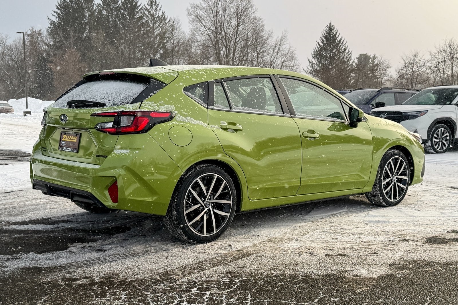 2026 Subaru IMPREZA Sport