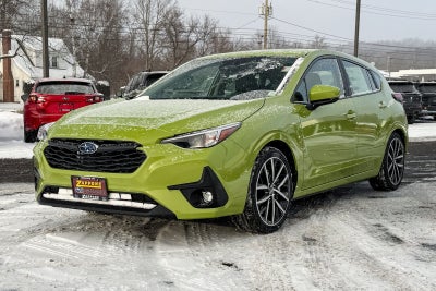 2026 Subaru IMPREZA Sport