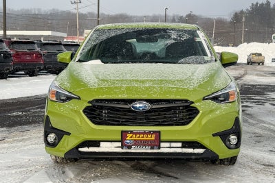 2026 Subaru IMPREZA Sport