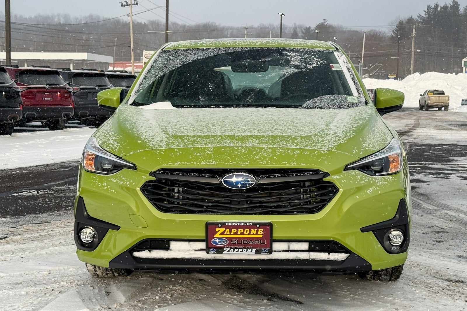 2026 Subaru IMPREZA Sport