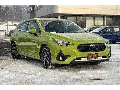 2026 Subaru IMPREZA Sport