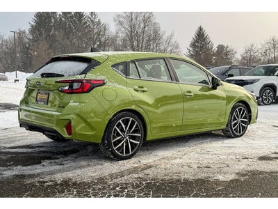 2026 Subaru IMPREZA Sport