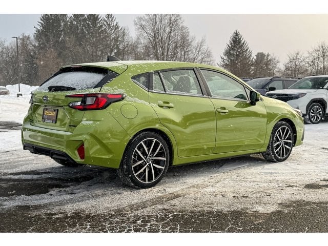 2026 Subaru IMPREZA Sport
