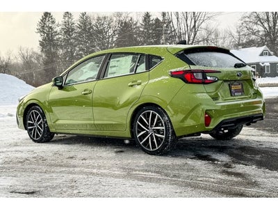 2026 Subaru IMPREZA Sport