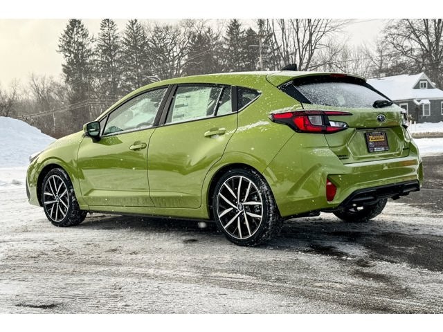 2026 Subaru IMPREZA Sport