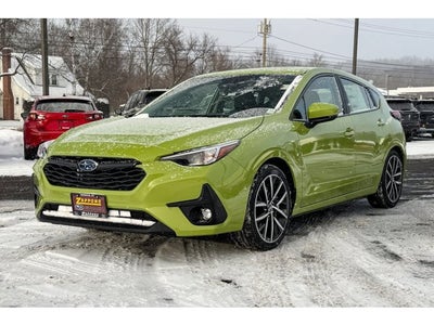 2026 Subaru IMPREZA Sport