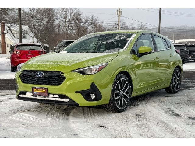 2026 Subaru IMPREZA Sport