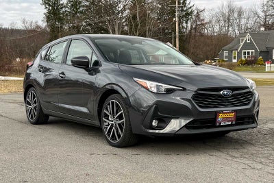 2026 Subaru IMPREZA Sport