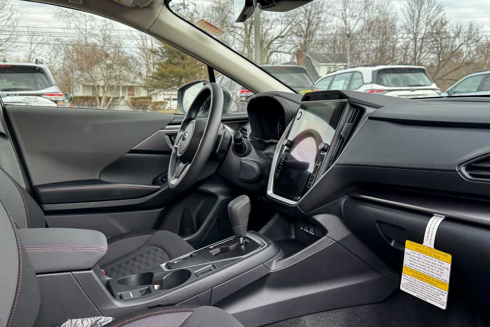 2026 Subaru IMPREZA Sport