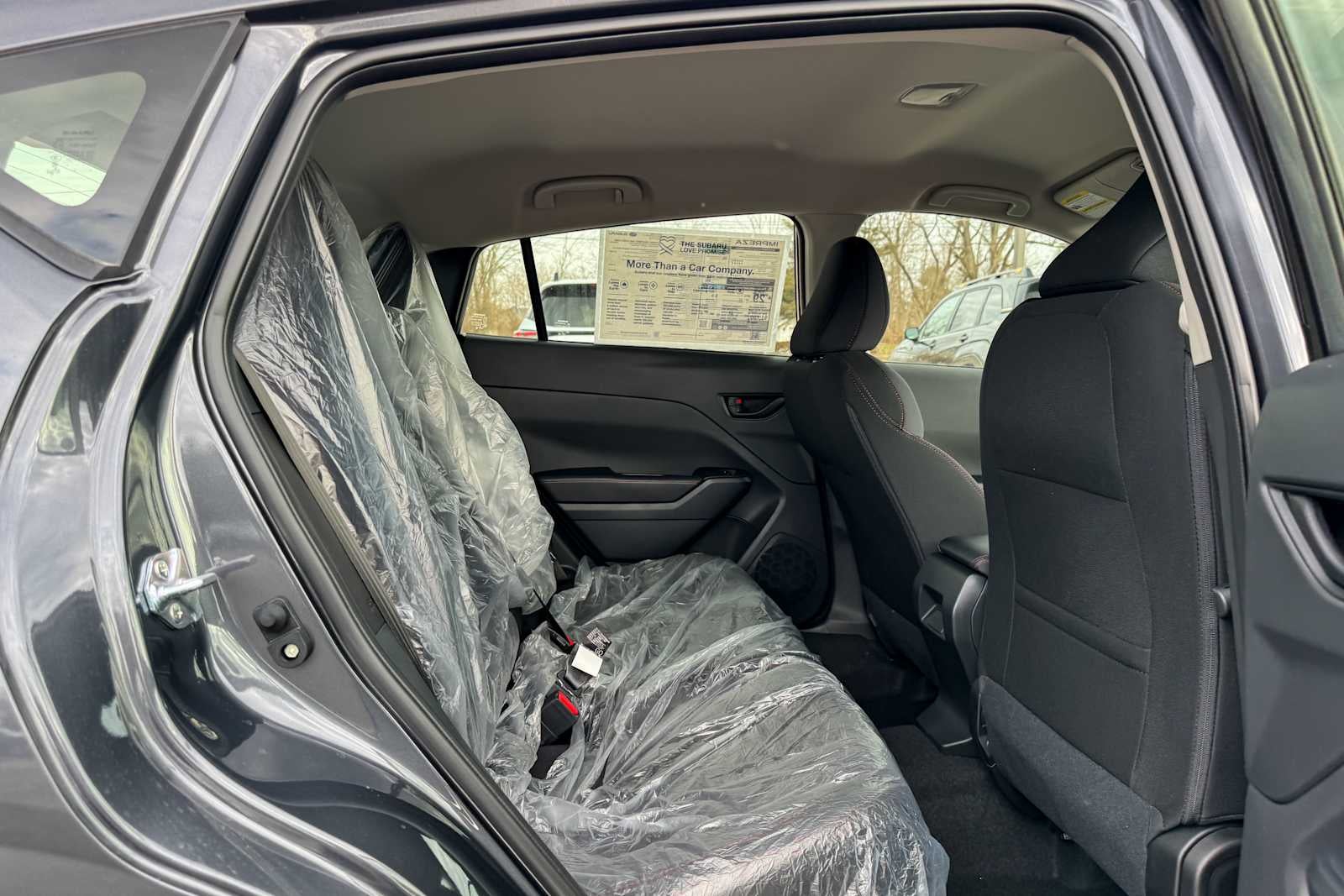 2026 Subaru IMPREZA Sport