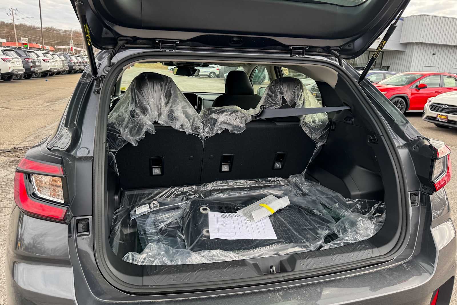 2026 Subaru IMPREZA Sport