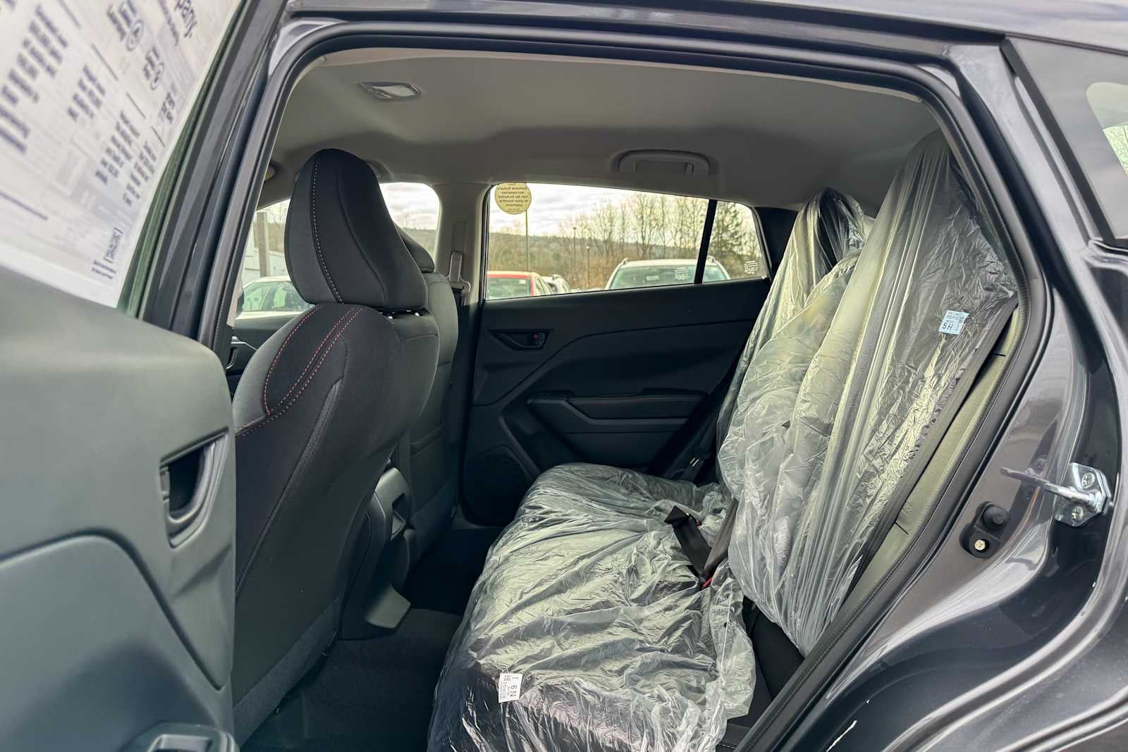 2026 Subaru IMPREZA Sport