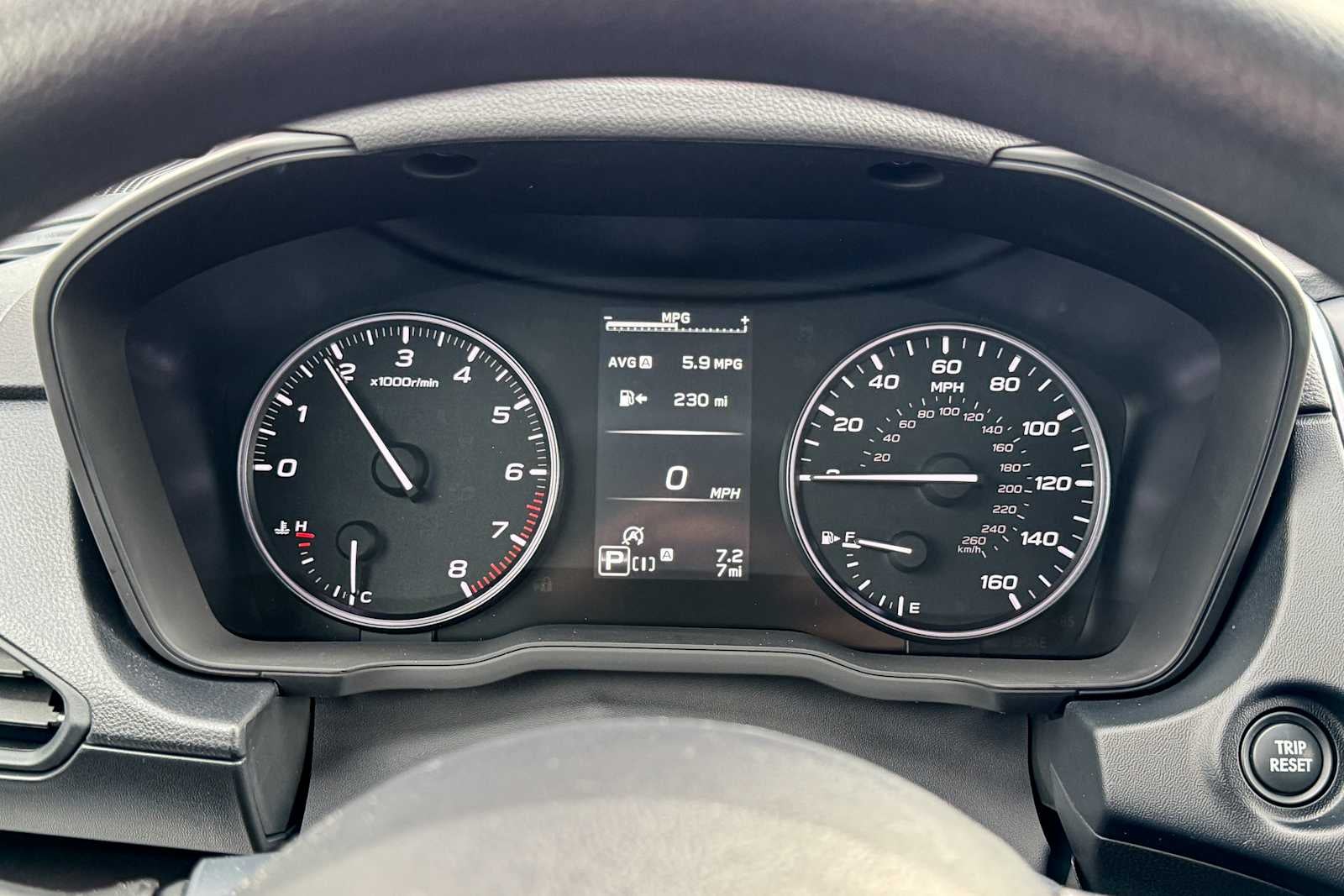 2026 Subaru IMPREZA Sport