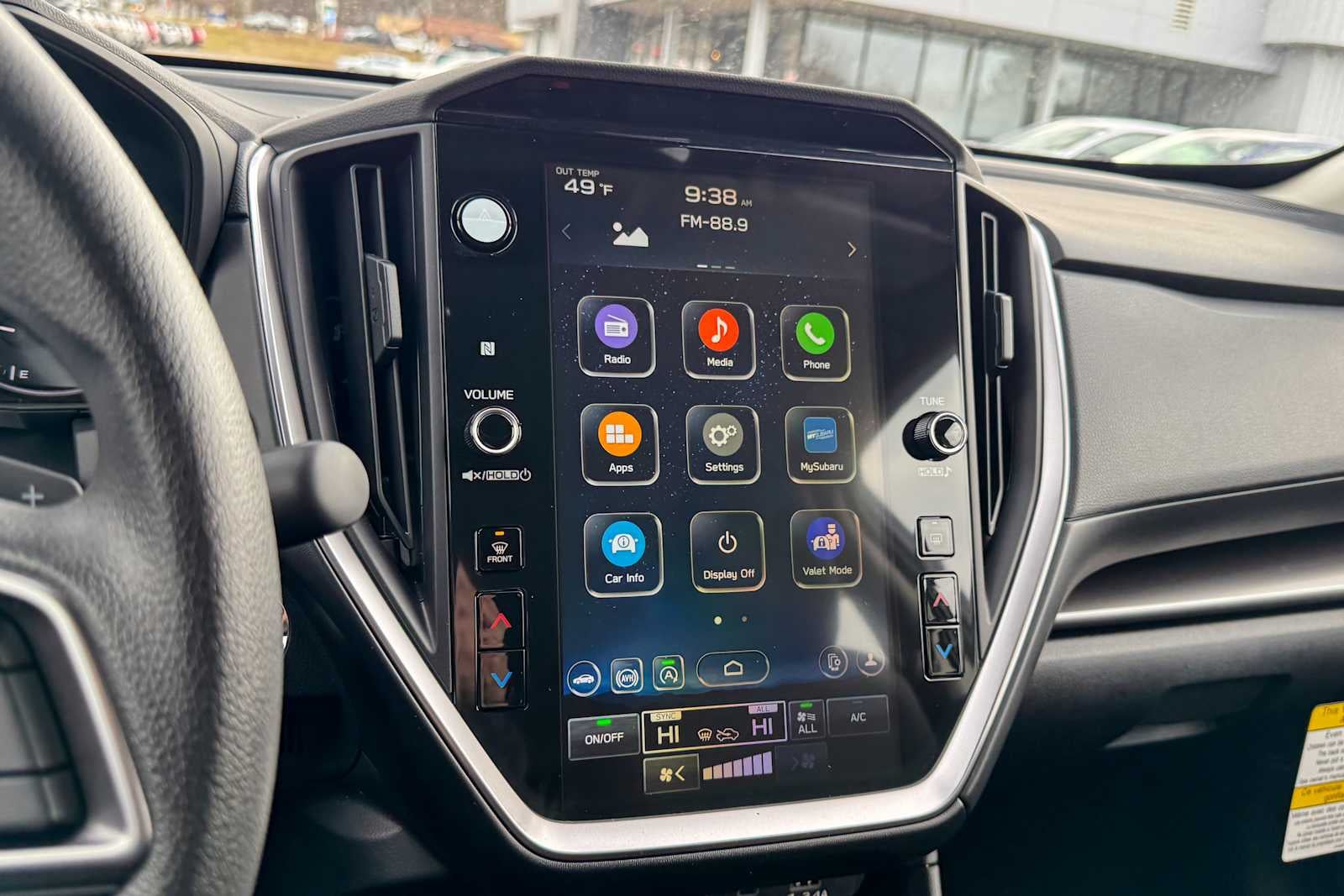 2026 Subaru IMPREZA Sport