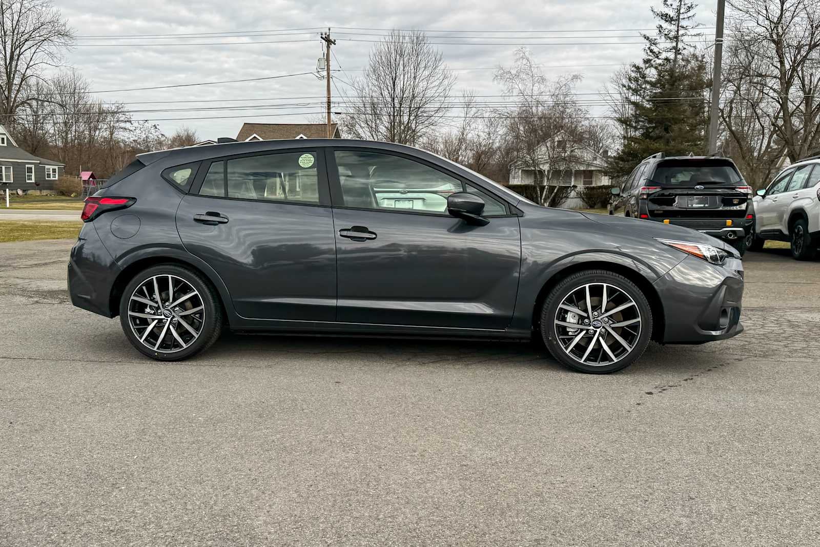 2026 Subaru IMPREZA Sport