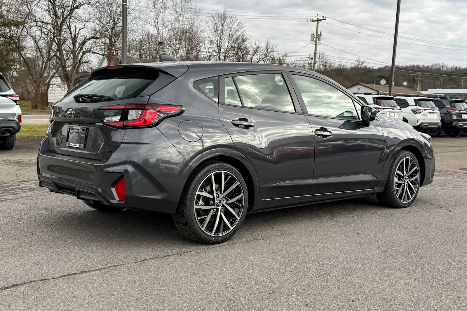 2026 Subaru IMPREZA Sport