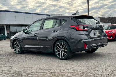 2026 Subaru IMPREZA Sport