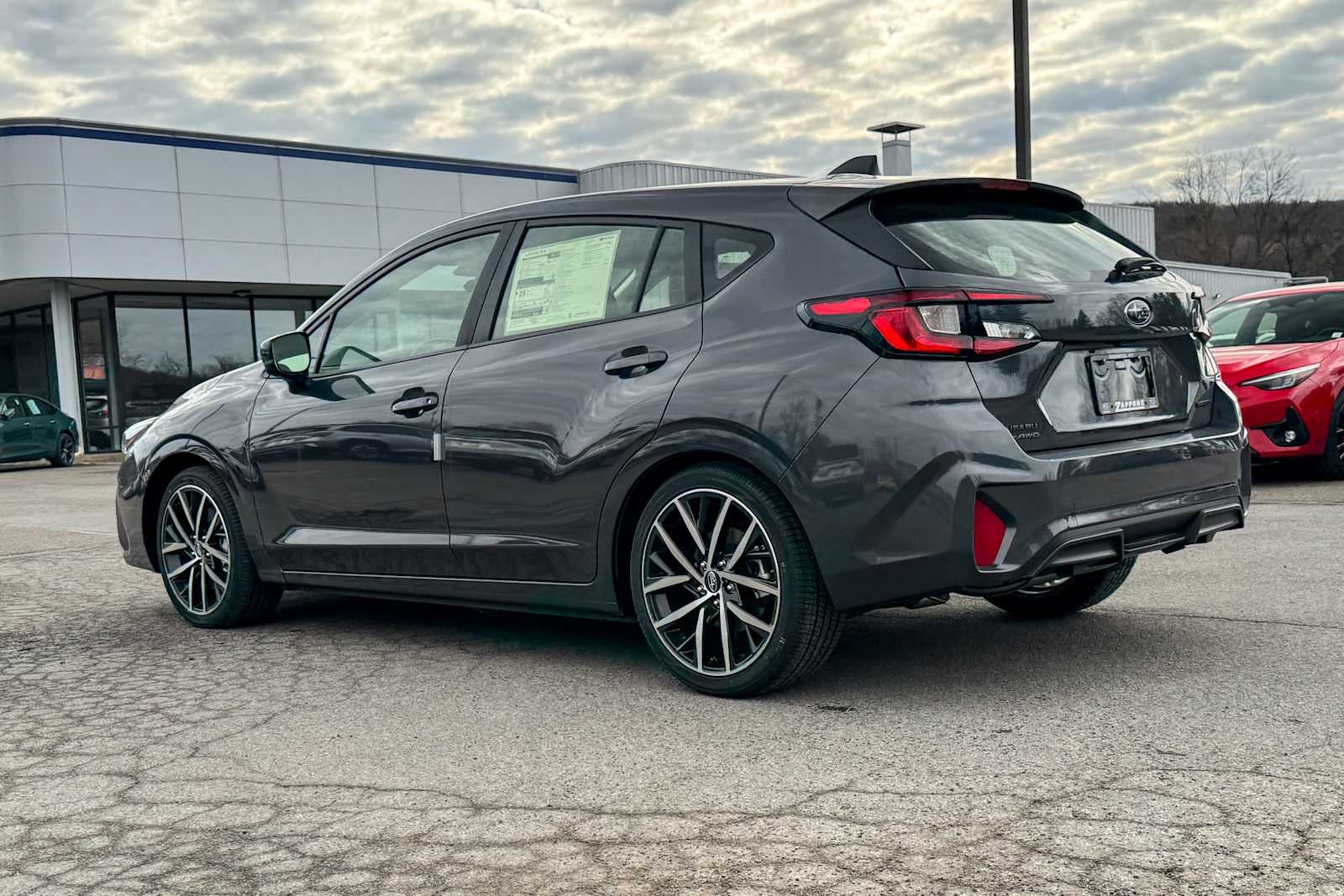 2026 Subaru IMPREZA Sport