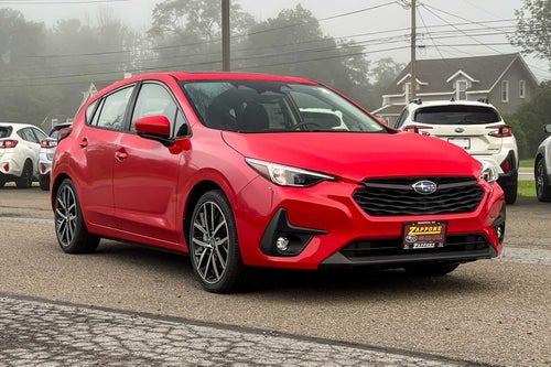 2026 Subaru IMPREZA Sport