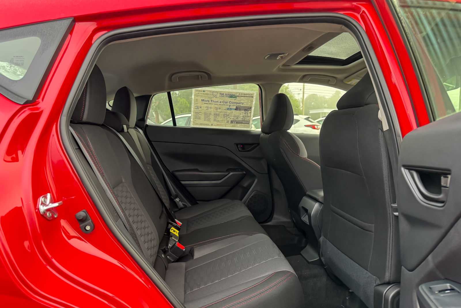 2026 Subaru IMPREZA Sport