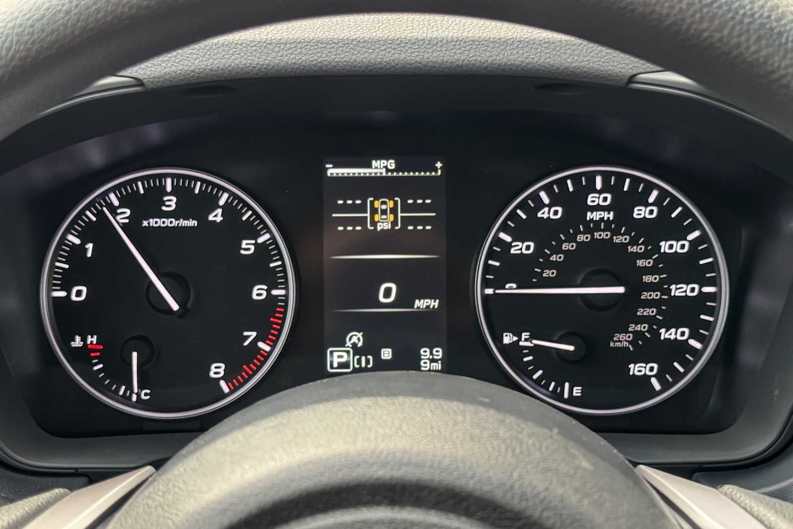 2026 Subaru IMPREZA Sport