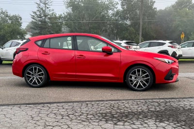 2026 Subaru IMPREZA Sport