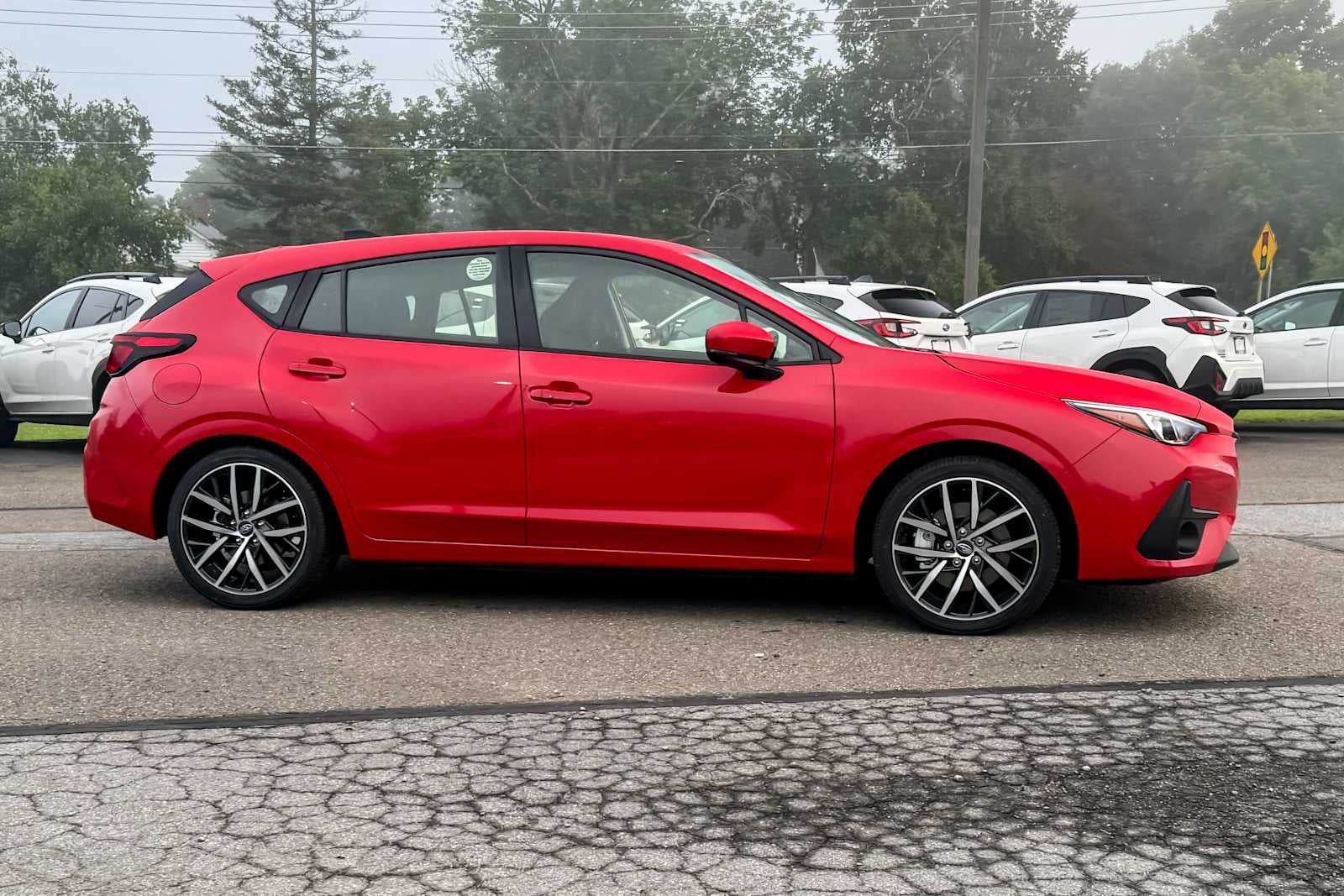 2026 Subaru IMPREZA Sport