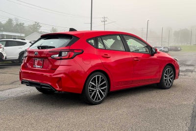 2026 Subaru IMPREZA Sport