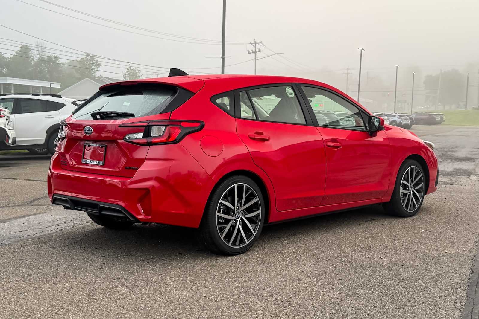 2026 Subaru IMPREZA Sport