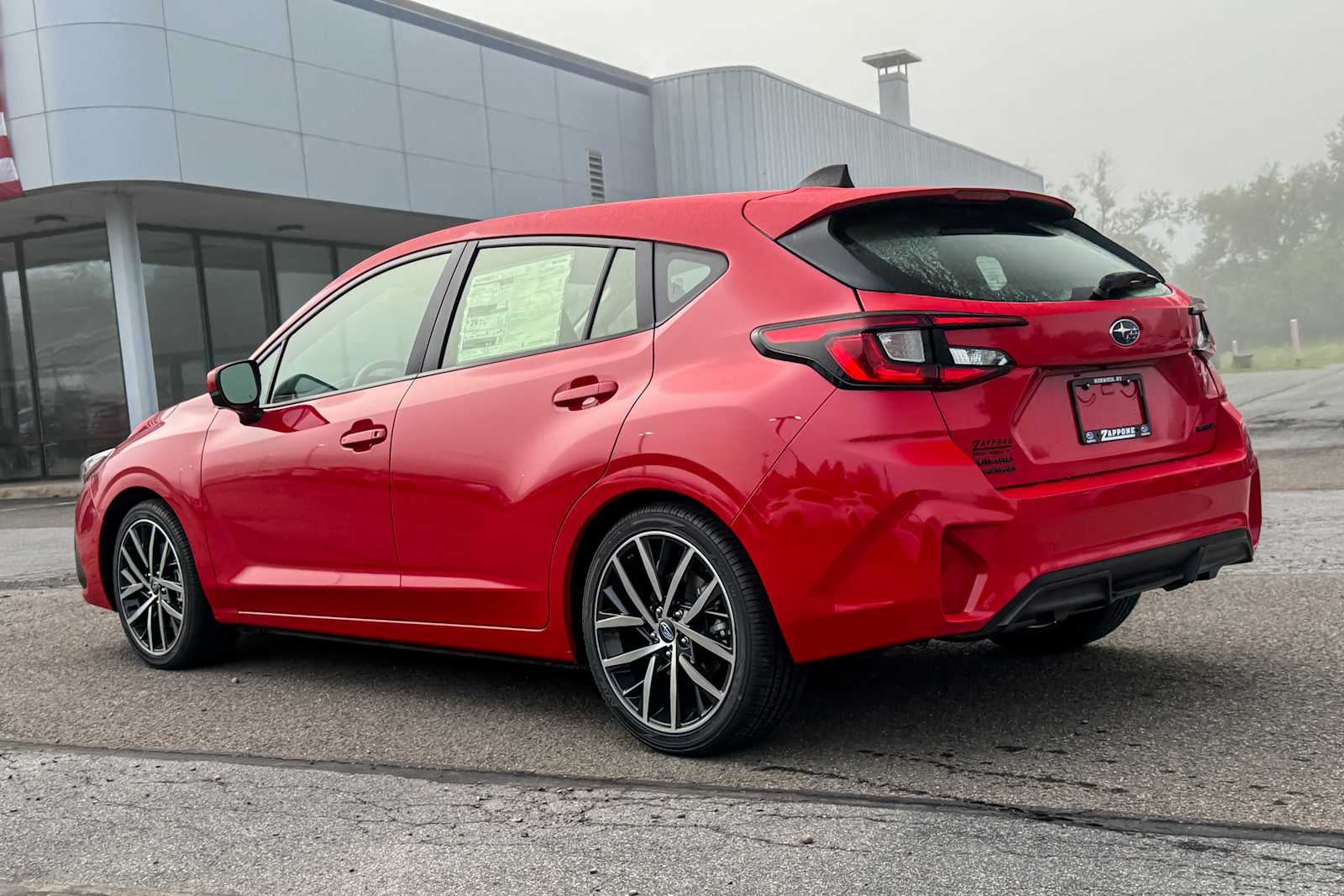 2026 Subaru IMPREZA Sport
