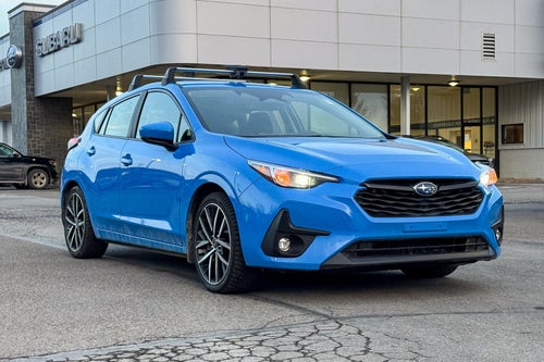 2024 Subaru Impreza Sport