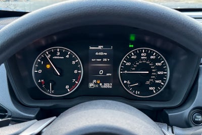 2024 Subaru Impreza Sport