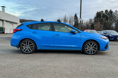 2024 Subaru Impreza Sport