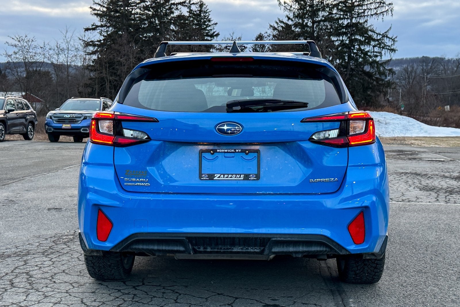 2024 Subaru Impreza Sport