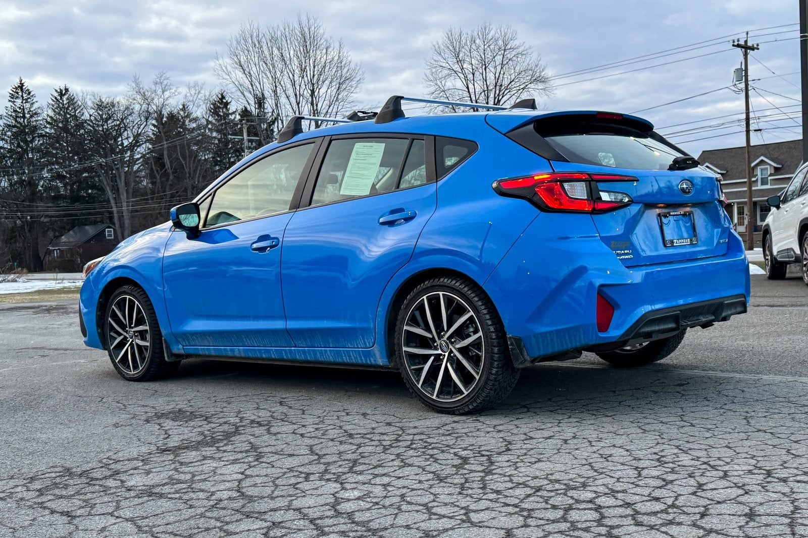 2024 Subaru Impreza Sport