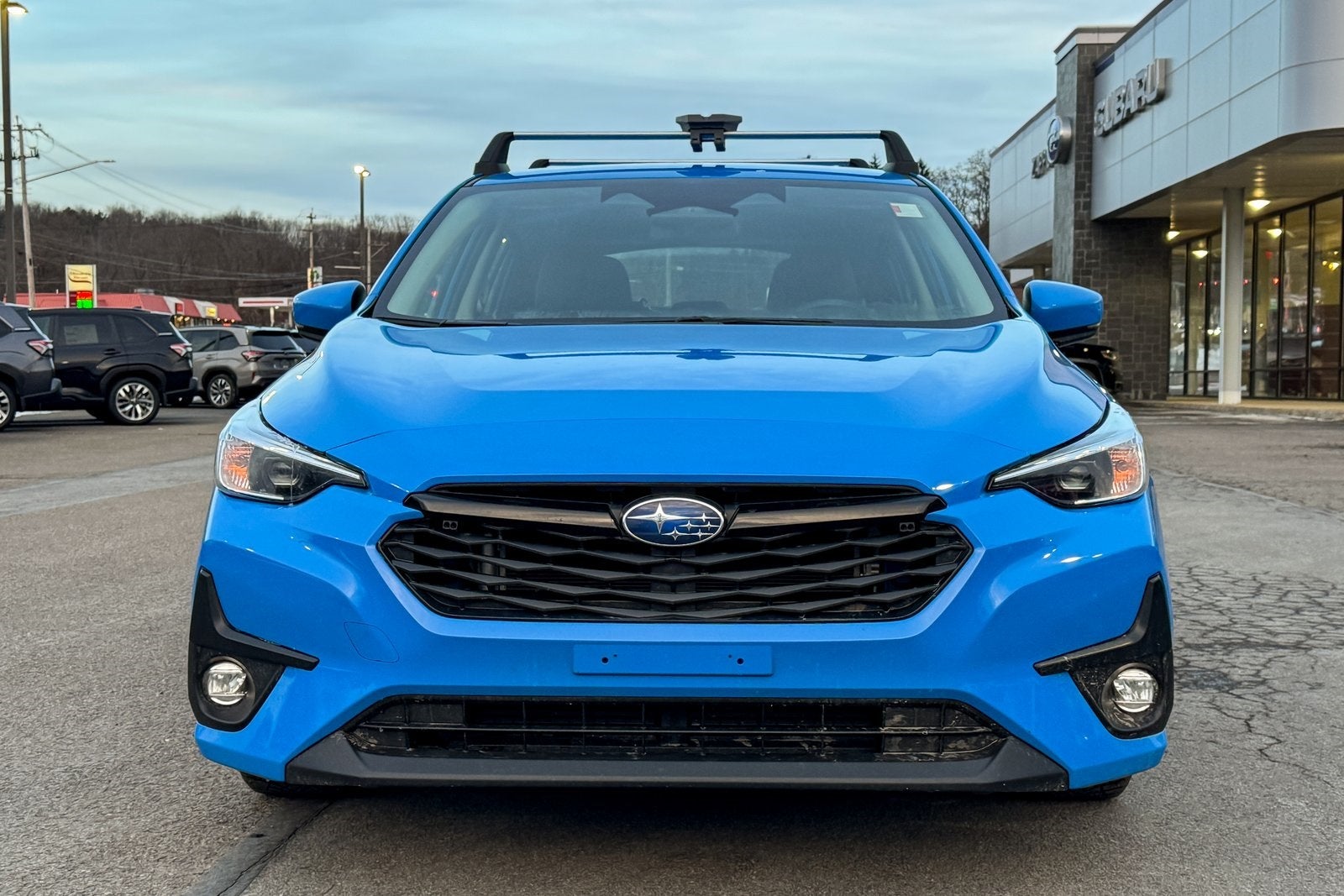 2024 Subaru Impreza Sport