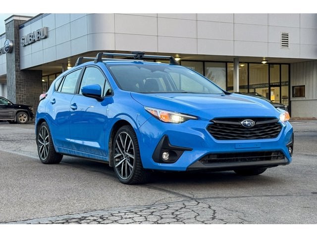 2024 Subaru Impreza Sport