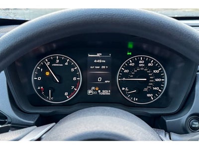 2024 Subaru Impreza Sport