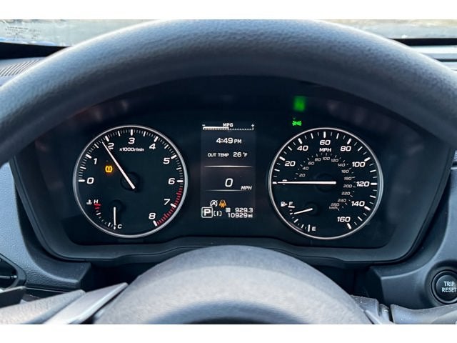 2024 Subaru Impreza Sport