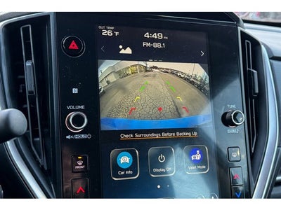 2024 Subaru Impreza Sport