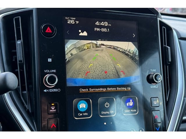 2024 Subaru Impreza Sport