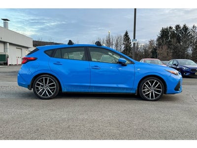 2024 Subaru Impreza Sport