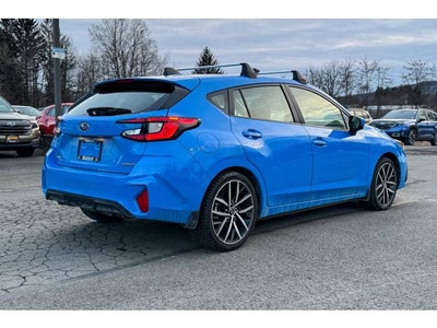 2024 Subaru Impreza Sport