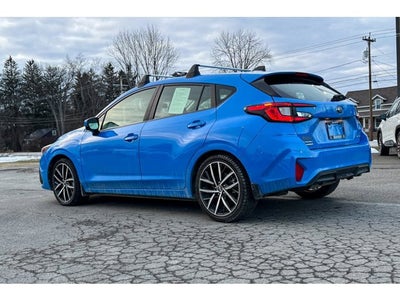 2024 Subaru Impreza Sport