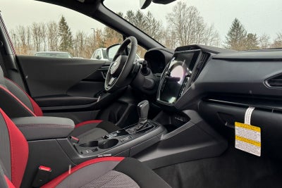 2026 Subaru IMPREZA RS