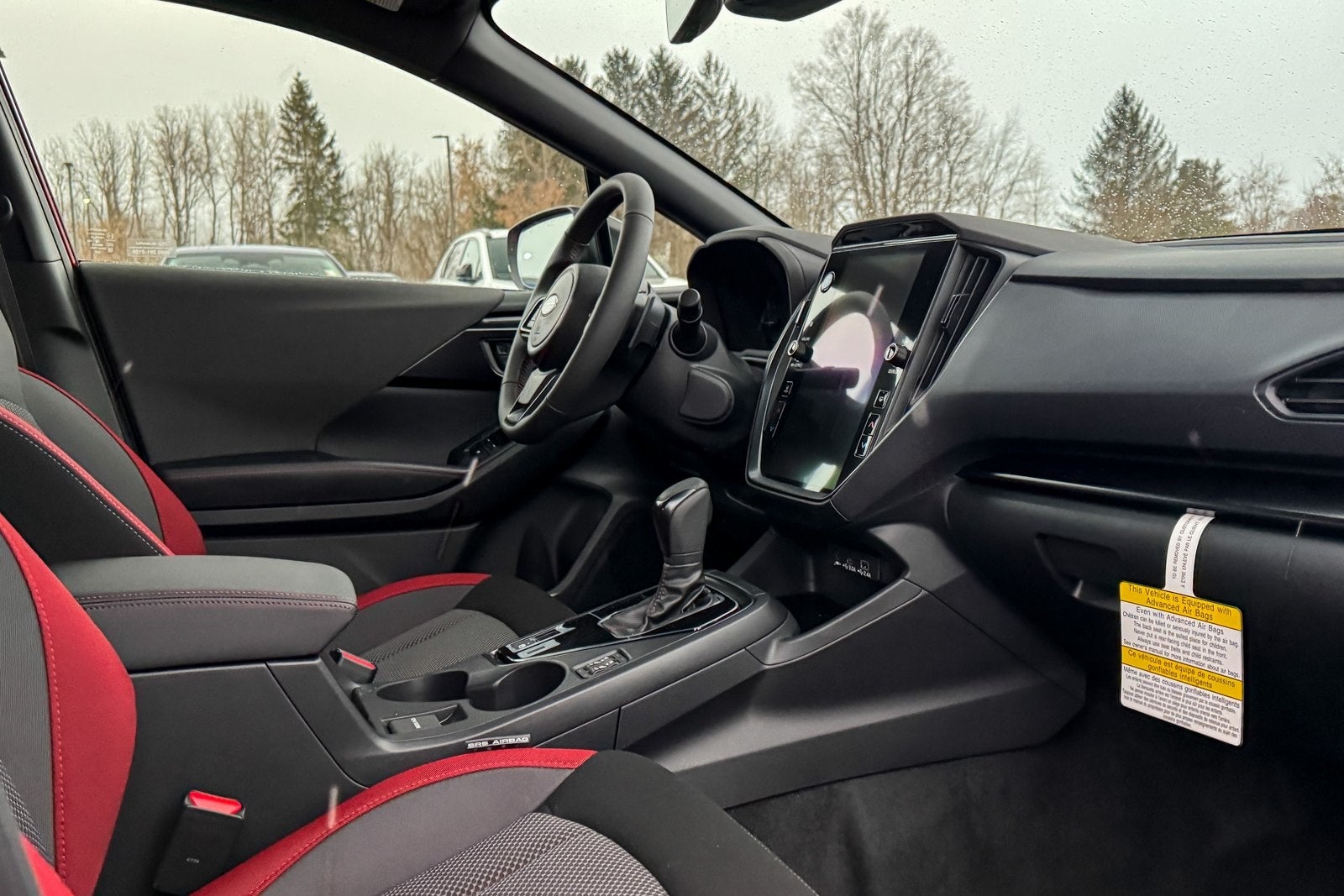 2026 Subaru IMPREZA RS