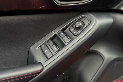 2026 Subaru IMPREZA RS